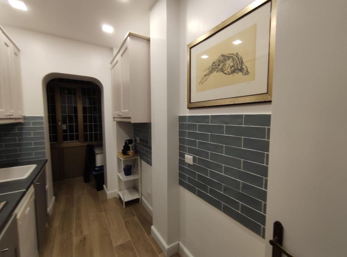 La Casa Di G. Lägenhet Rom