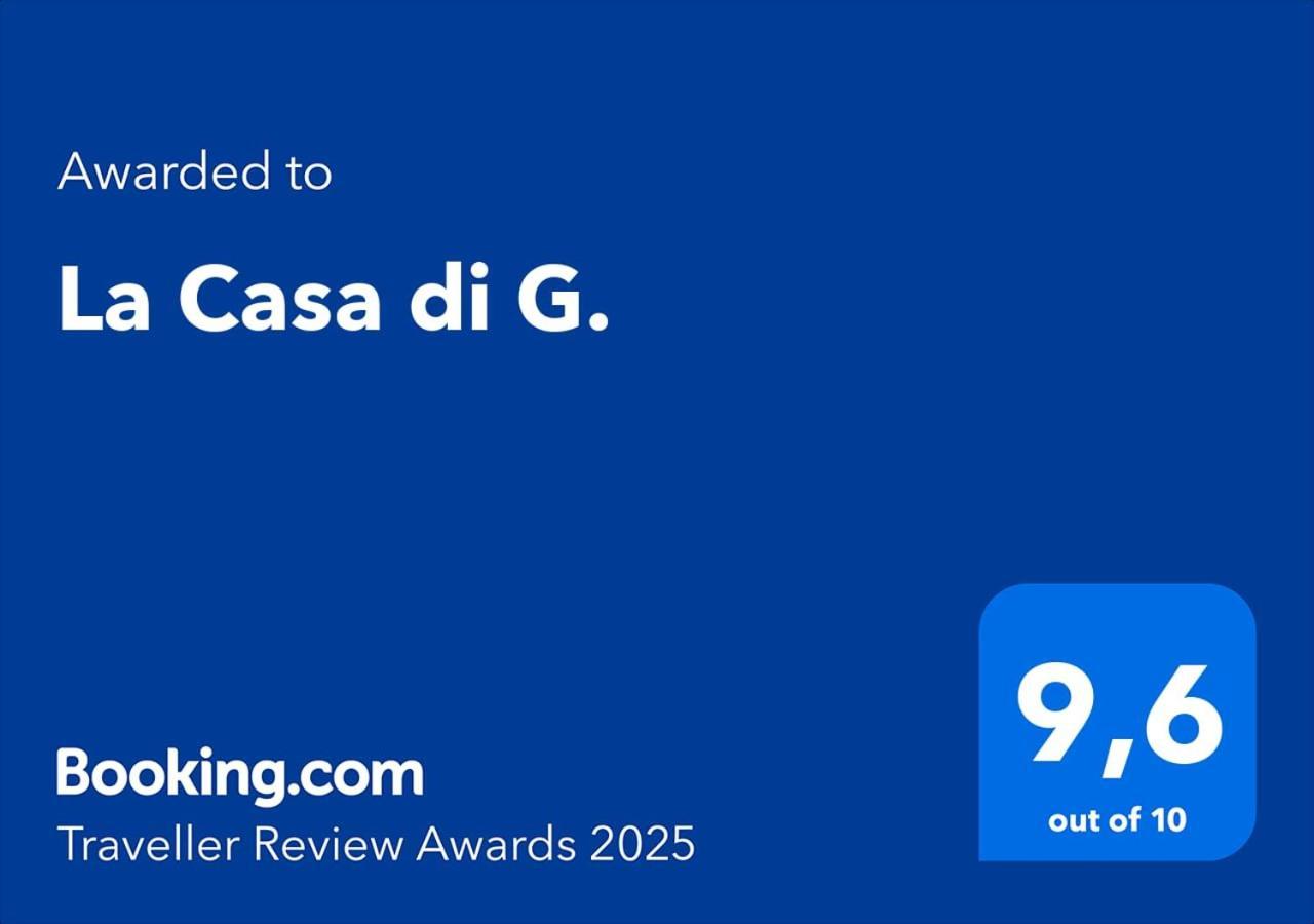 Lägenhet La Casa Di G.